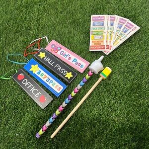 Kids - Teacher Classroom - PlaySet